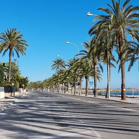 Apartment Sunshine Santa Pola